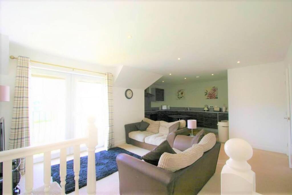 Beautiful Loch Side Apartment With Panoramic Views Форт-Вільям Екстер'єр фото